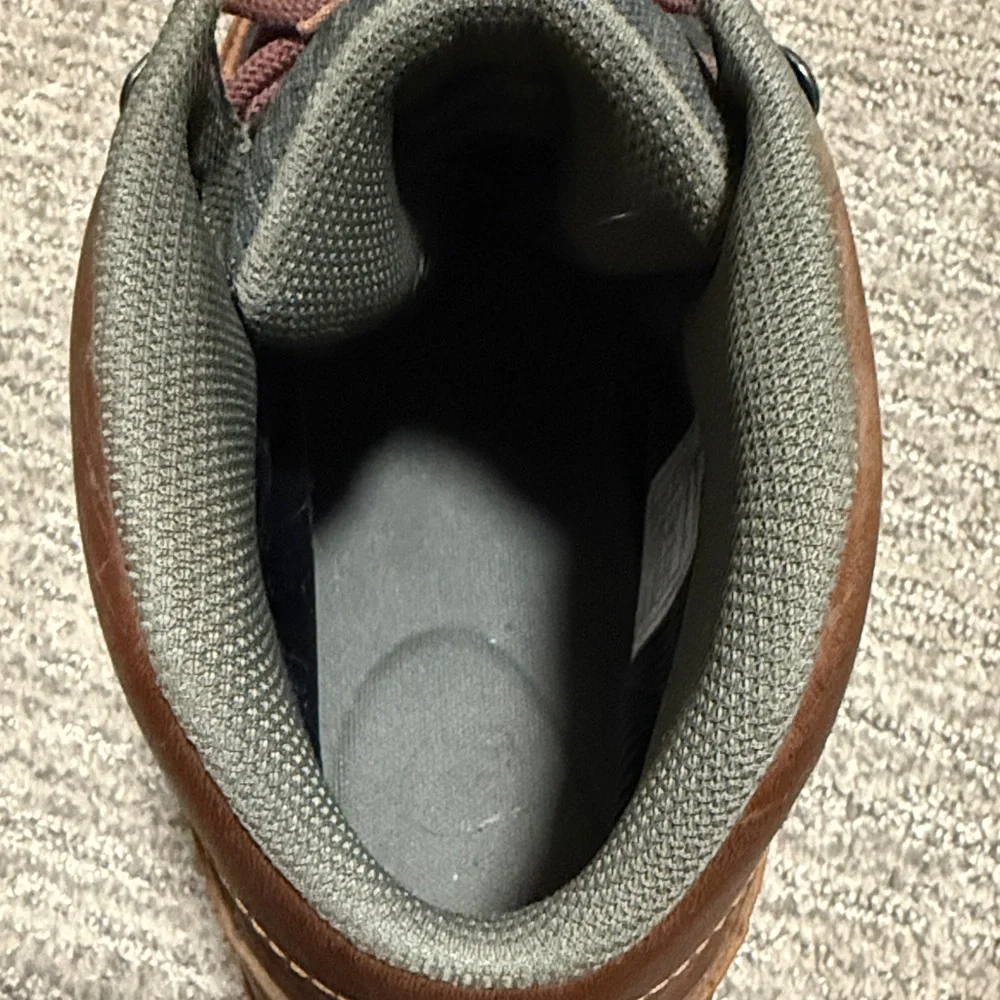 Danner Men's Black and Brown Outdoor Boots - Picture 5 of 11